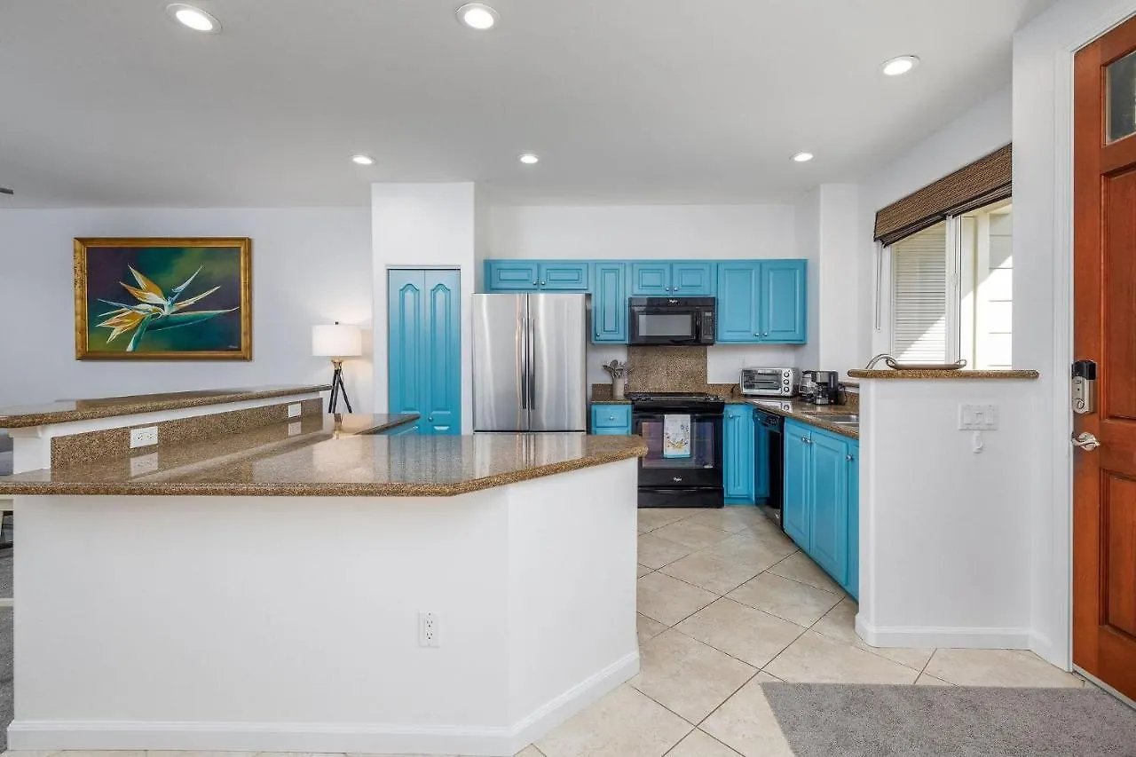 Alii Cove U2 Beautiful Ground Floor Spacious 2 Bedroom With Ac Kailua-Kona Stati Uniti