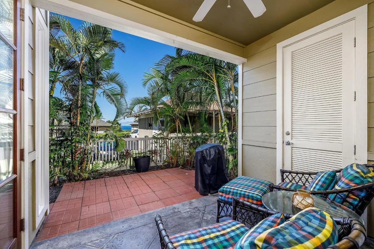 Alii Cove U2 Beautiful Ground Floor Spacious 2 Bedroom With Ac Kailua-Kona 0*,  Stati Uniti