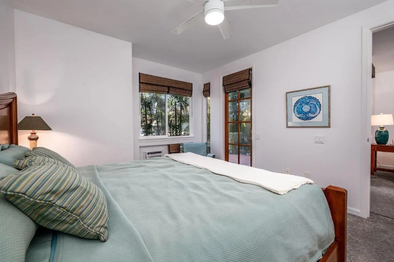 Casa vacanze Alii Cove U2 Beautiful Ground Floor Spacious 2 Bedroom With Ac Kailua-Kona Stati Uniti