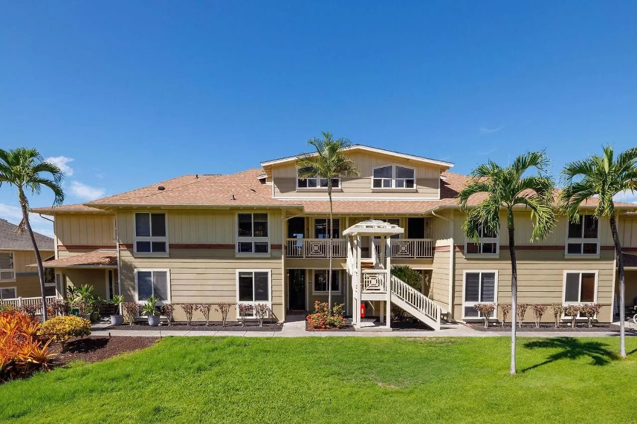 Alii Cove U2 Beautiful Ground Floor Spacious 2 Bedroom With Ac Kailua-Kona
