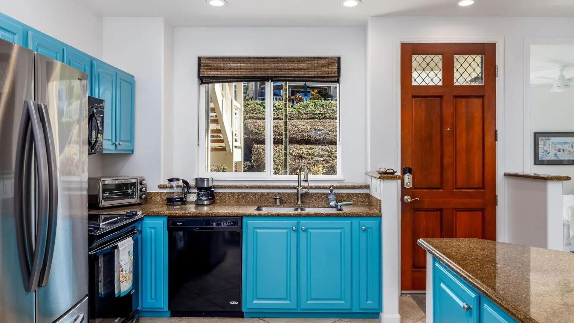 Alii Cove U2 Beautiful Ground Floor Spacious 2 Bedroom With Ac Kailua-Kona