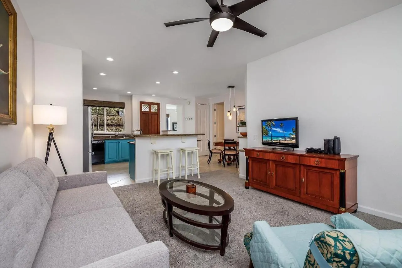 Contatos de Alii Cove U2 Beautiful Ground Floor Spacious 2 Bedroom With Ac